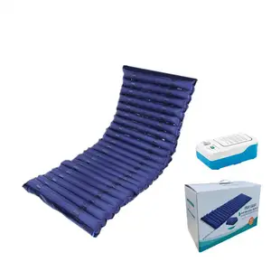 Colchón de aire inflable para cama de hospital, antidecubito, usado para cama médica, presión alternante