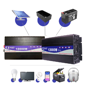 <span class=keywords><strong>Inverter</strong></span> <span class=keywords><strong>12V</strong></span> <span class=keywords><strong>220V</strong></span> DC 24V 48V <span class=keywords><strong>a</strong></span> AC <span class=keywords><strong>220V</strong></span> 10000W 12000W 12KW 12Kva trasformatore <span class=keywords><strong>a</strong></span> onda sinusoidale pura convertitore di frequenza <span class=keywords><strong>Inverter</strong></span> solare - Product Image 2