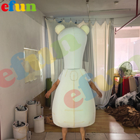 Efun quantité minimale de commande 1 PC personnalisé l'âge de glace Sid dessin animé paresseux mascotte Costume adulte dessin animé classique film personnages Costume à vendre