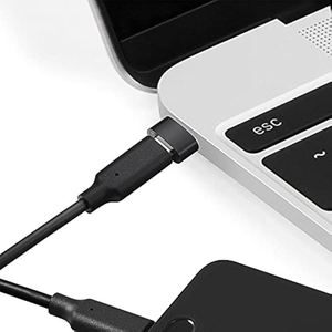 Convertidor de tipo <span class=keywords><strong>C</strong></span> hembra a <span class=keywords><strong>USB</strong></span> macho, adaptador de cable para ordenador portátil de teléfono, de 1 a 2 pulgadas - Product Image 5