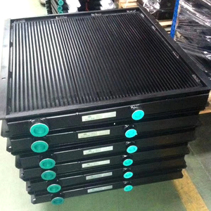 Tanque enfriador de aceite del compresor Radiador hidráulico de aluminio para <span class=keywords><strong>Ingersoll</strong></span> <span class=keywords><strong>Rand</strong></span> Atlas 57524266 - Product Image 3