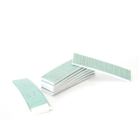 Feuilles de papier de verre PSA à dos collant Papier abrasif humide et sec de grain 400 à 3000 pour modèles en plastique
