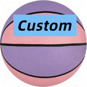 Ballon de basketball Sanhuan Sports en PU laminé, taille officielle 7, intérieur/extérieur, canaux profonds, logo personnalisé, OEM, vente en gros, sur mesure - Product Image 5