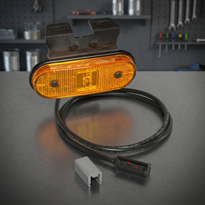 Feu de position latéral Erar pour applications générales MDSM0048SCG Éclairage Fabriqué en Italie - Product Image 3