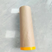 Rouleau de papier kraft brun de qualité supérieure et économique pour carton ondulé moyen