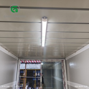 Maison prête à l'emploi Pliabilité mobile Logé de 20 pieds souterrain Pliable Minuscule Chine Mini Portable Maison Conteneur modulaire Bâtiment - Product Image 4