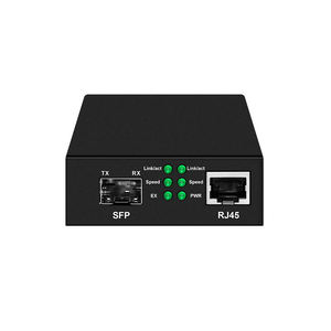 สวิตช์ ZC-S500P-1G-1S แบบ Full Gigabit 1SFP+1GE POE อุปกรณ์ไฟเบอร์ออปติก ผลิตภัณฑ์ fttx zikun - Product Image 1