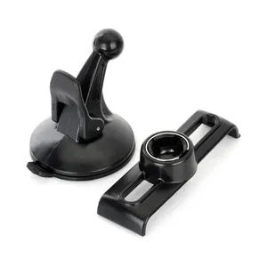 2024 nuevo envío gratis 360 grados soporte de montaje de parabrisas de coche al por mayor 10 piezas lote Compatible con <span class=keywords><strong>Garmin</strong></span> Nuvi 1450,1490 <span class=keywords><strong>GPS</strong></span> - Product Image 2