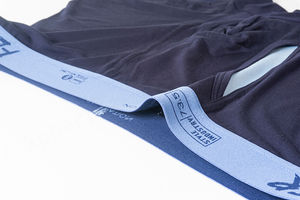 Ropa interior de hombre al por mayor de fábrica, Calzoncillos Bóxer transpirables elásticos cómodos de verano para hombre - Product Image 3