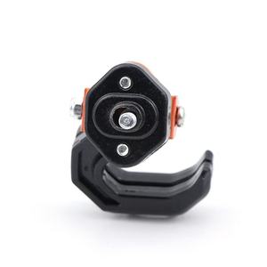 Gancho Universal <span class=keywords><strong>para</strong></span> Motocicleta con Forma de Garra de Águila, Soporte <span class=keywords><strong>para</strong></span> Botellas, Portaobjetos, Gancho de Aluminio Resistente, Modelo XY-240 de XYRacing - Product Image 4