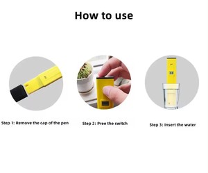 थोक क्रम मूल्य के लिए हैंडहेल्ड डिजिटल <span class=keywords><strong>ph</strong></span> मीटर, एक्वेरियम में प्रयुक्त पोर्टेबल <span class=keywords><strong>ph</strong></span> मीटर - Product Image 4