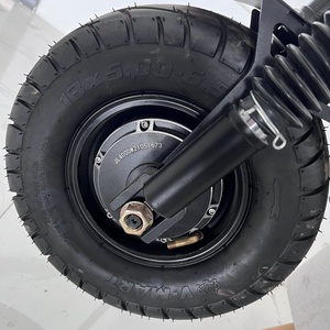 Motor de 60V 2800W 3000W, Motor sin Escobillas de 11 Pulgadas, Motor Dual para Scooter Eléctrico Toursor Geofought K-Cloud Boyueda - Product Image 5