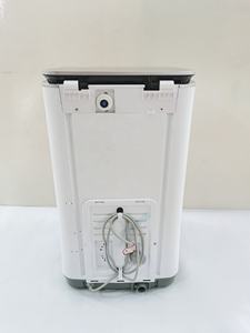 Machine à laver automatique à chargement par le haut de 2,8 kg, 200 W, 700 tr/min, <span class=keywords><strong>verre</strong></span> trempé - Product Image 5