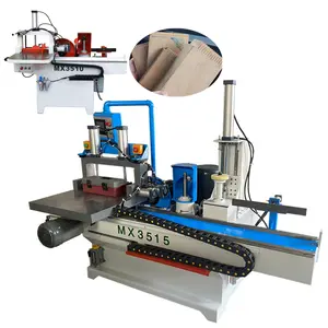 Wood comb finger joint cutting tenon machine for wood automatic