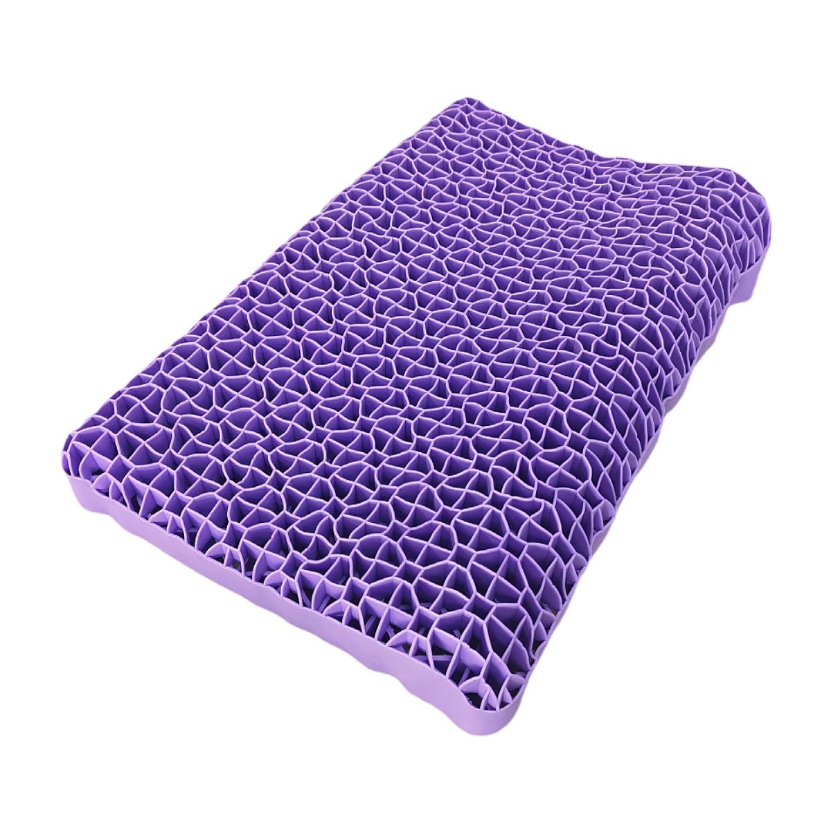 Coussin Orthopédique Pour Apnée Du Sommeil Avec Fente D'oreille