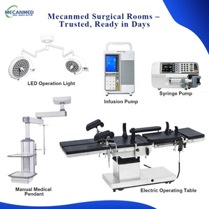 Mecanmed Guangzhou, fournisseur de dispositifs médicaux, offre un service complet pour les salles <span class=keywords><strong>d</strong></span>'<span class=keywords><strong>opération</strong></span> modernes, équipement de <span class=keywords><strong>bloc</strong></span> <span class=keywords><strong>opératoire</strong></span>. - Product Image 1