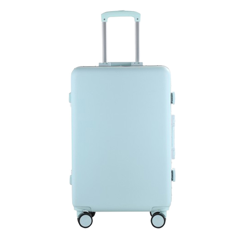 Cadre en aluminium vert menthe