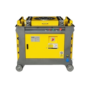 Cintreuse automatique de barres d'acier Xinsda GW42 à moteur, prix compétitif - Product Image 1