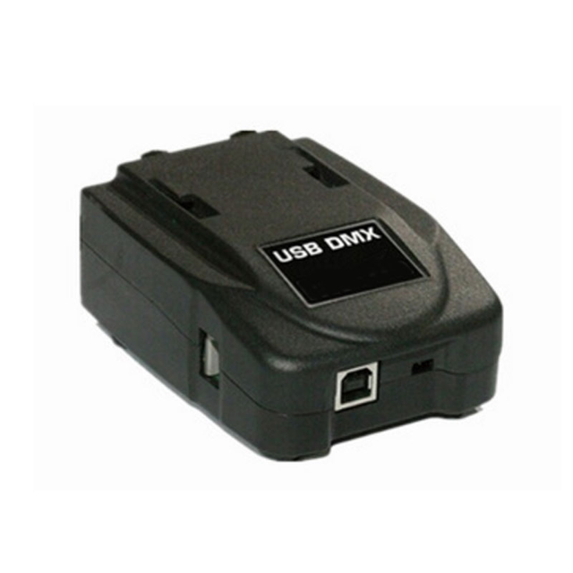 USB DMX CONTROLLER