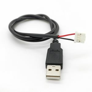 ROHS USB 2.0型A母到2pin线开电缆为DIY - Product Image 1