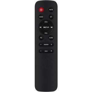 Télécommande <span class=keywords><strong>de</strong></span> remplacement EN512A5H compatible avec la <span class=keywords><strong>barre</strong></span> <span class=keywords><strong>de</strong></span> <span class=keywords><strong>son</strong></span> <span class=keywords><strong>Hisense</strong></span> 5.1 canaux pour système home cinéma HS312 HS512 - Product Image 1