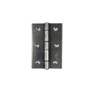 Charnière de meuble en fer, type H standard, montage en surface, durable, design traditionnel pour porte d'armoire et boîtier de machine - Product Image 4