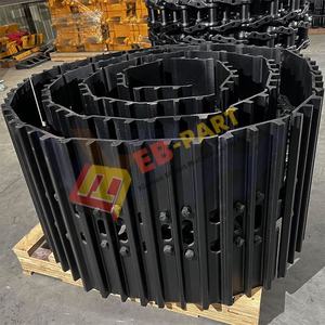 1028077 <span class=keywords><strong>E307</strong></span> Tautan jalur baja dengan sepatu, rangkaian rantai jalur E70B Assy - Product Image 3