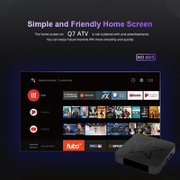 Smart TV Box Android IPTV para Adultos Europa Polonia España Suecia Francia Portugal Italia Alemania