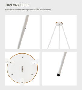 Soporte para <span class=keywords><strong>Hamaca</strong></span> de Bebé Europeo Blanco OEM para Recién Nacidos, Cuna Colgante, Bajo MOQ, Proveedor de Soportes para Hamacas de Bebé, Color Personalizado - Product Image 4