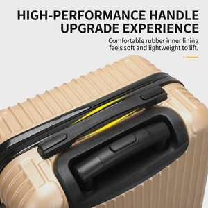 <span class=keywords><strong>Maleta</strong></span> Multifuncional en Stock con Ruedas Universales, Candado de Combinación, Logotipo Impreso, Bolsa de Viaje Resistente para Estudiantes, Hombres y Mujeres - Product Image 4