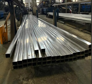 Custom OEM ODM Stainless Steel <b>Square</b> Rectangular Tube 201 304 316 Polished SS Hollow Section <b>Pipe</b> Weather Resistant For Outdoor - Product Image 3