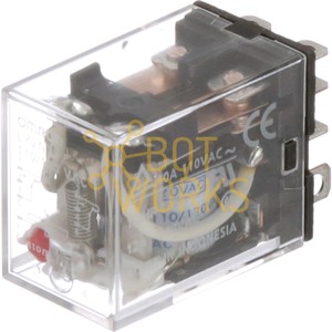 Omron LY2N100110AC150 - Nuovo - Product Image 1