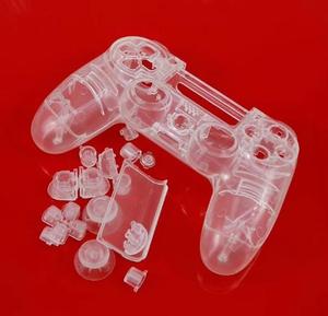 Vỏ Ốp Thay Thế Trong Suốt Tùy Chỉnh Cho Vỏ Bộ Điều Khiển <span class=keywords><strong>PS4</strong></span> - Product Image 4