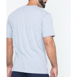 Camiseta Unisex de Poliéster de Alta Calidad, Tejido de Punto Premium, Colores Personalizados, Cuello Redondo, Diseño Holgado, Manga Corta, Secado Rápido para Hombre - Product Image 3