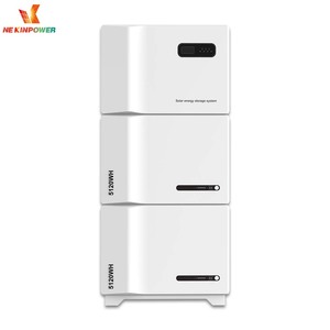 10.24KWh 200A Solar Storage All-in-One - 5.5KW 230V for Medium Home, <b>Fridge</b>+AC+Lighting Backup - Product Image 3