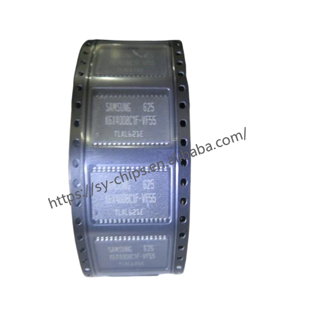 SY Chips 4Mbit Pseudo Static RAM PSRAM 3.3V 55ns 32-Pin TSOP II Package K6X4008C1F-VF55