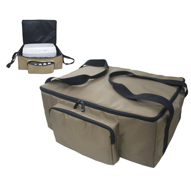 Factory Travel Printer Scanner Carrying Bag Padded Portable Printer Bag