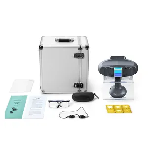 Mini 308nm UVB Photothérapie Psoriasis Excimer Laser 308 nm UVB Lampe Système Équipement Traitement Du Vitiligo Et Traitement De L'eczéma