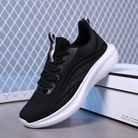 Chaussures de sport décontractées légères et respirantes en maille pour hommes, idéales pour la marche, le travail, la livraison et le sport (Zapatillas Zapatos)