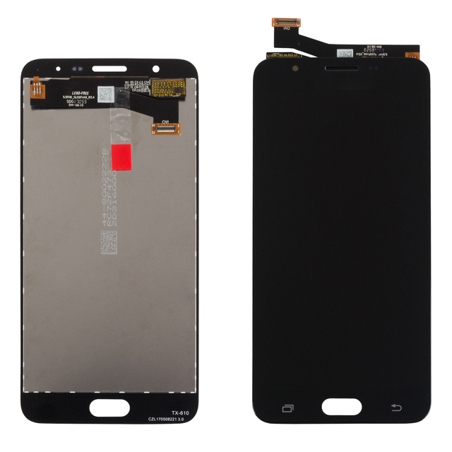 SM-G610F G610Y G610M G610 Premium Lcd for Samsung J7 Prime Display Touch Screen Digitizer Panel Assembly Lcd for Galaxy J7 Prime