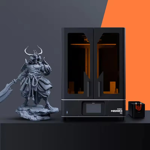 Máy in 3D phrozen Mega 8K V2 Pro-Khối lượng xây dựng Jumbo 330x185x400mm, tái chế nhựa thông minh & lọc không khí - Product Image 3