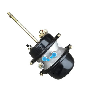 Venta Directa de Fábrica: Eje de Doble Cámara de Aire T2424DP para Remolques y Accesorios, Nuevo, Material de Acero - Product Image 2