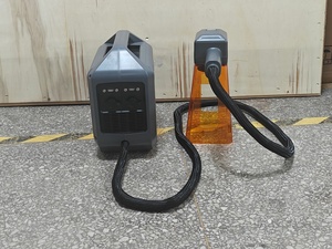 Marcador Láser de Fibra Portátil FyeBoon de 20W/30W/50W con Compatibilidad 110/220V, Fácil de Operar - Product Image 4
