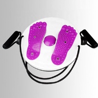 Nouveaux produits Fitness Yoga exercice corps façonnage Massage taille torsion disque