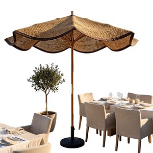 NOUVEAU PRODUIT - PARASOL EN FIBRE DE COCO de qualité supérieure pour usages multiples par COCO HITECH - Product Image 1