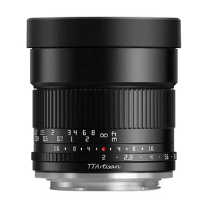 Ttartisan F2เลนส์มุมกว้างพิเศษ<span class=keywords><strong>105</strong></span>, 0.25เมตรเลนส์มุมกว้างพิเศษเลนส์8ใบกล้องออปติคอลสำหรับถ่ายภาพสำหรับ E Fujifilm XF - Product Image 5