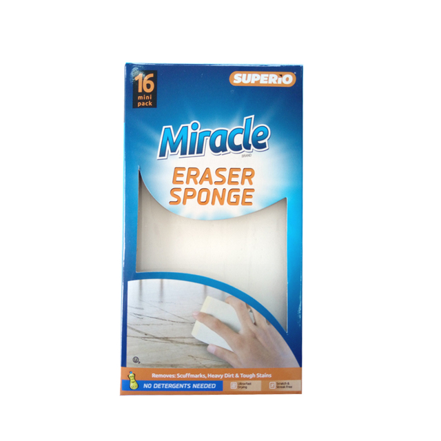 Extreme Excellent Magic Melamine Foam Sponge/ Magic Nano Cleaning Eraser