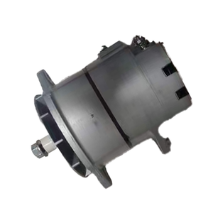 Piezas de carretilla elevadora de China Dc <span class=keywords><strong>48</strong></span> <span class=keywords><strong>voltios</strong></span> 200a dínamo Motor camión <span class=keywords><strong>alternador</strong></span> barato para Kamaz Cummins Dongfeng Weichai Sinotrak Toyota Hino - Product Image 2