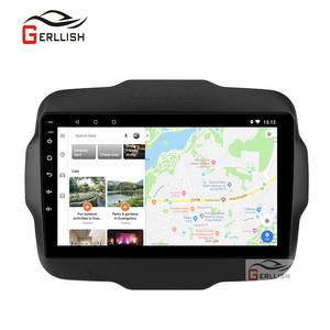 2.5D IPS pantalla táctil Android auto Radio Multimedia estéreo reproductor de DVD para <span class=keywords><strong>Jeep</strong></span> cherokee 2016-2018 navegación GPS - Product Image 6