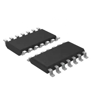 Componentes electrónicos SN7406DR SN7406D SN7406 Marcado <span class=keywords><strong>7406</strong></span> Chip IC SOP-14 Nuevos Circuitos integrados originales - Product Image 1